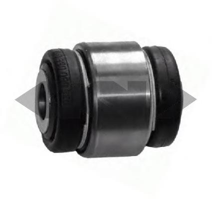 Bloco silencioso do pino de apoio traseiro Land Rover RBK500220