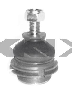 Suporte de esfera inferior 364021 Peugeot/Citroen