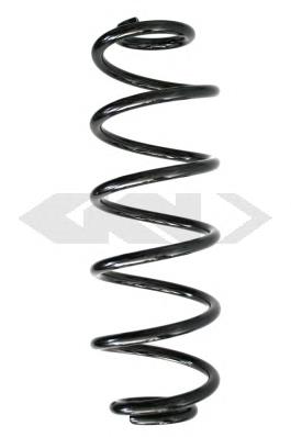 8K0511115DH VAG Mola traseira
