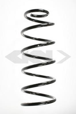 Mola dianteira 1J0411105C VAG
