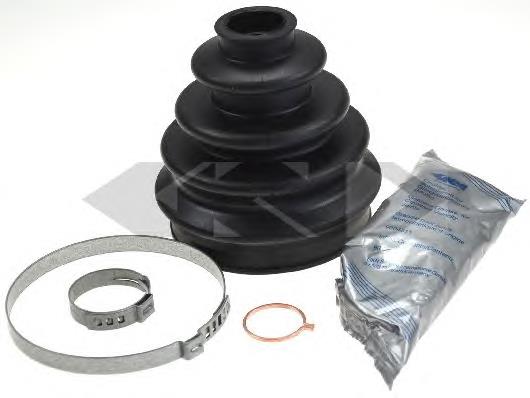 Bota de proteção externa de junta homocinética do semieixo dianteiro STC T411065