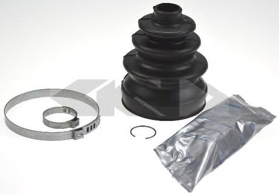 Compre 6U0498203A VAG Bota de proteção externa de junta homocinética do semieixo dianteiro