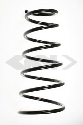 Mola traseira 996888 Sachs