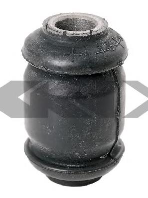 Compre 06647 Metalcaucho Bloco silencioso dianteiro do braço oscilante inferior