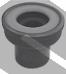 Bloco silencioso dianteiro do braço oscilante superior Metalcaucho 41602 preço, a partir de 11,56 USD
