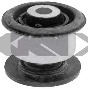Compre 06601 Metalcaucho Bloco silencioso dianteiro do braço oscilante superior