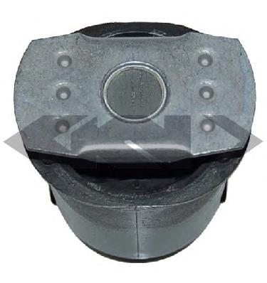 Bloco silencioso de viga traseira (de plataforma veicular) 1K0505145G VAG