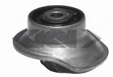 460181 Cautex Bloco silencioso de viga traseira (de plataforma veicular)