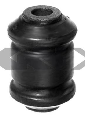 Bloco silencioso dianteiro do braço oscilante inferior 1612753380 Peugeot/Citroen