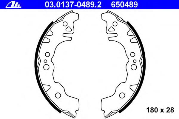 03013704892 ATE