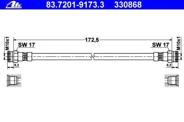 83720191733 ATE