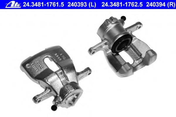 Compre 4401E0 Peugeot/Citroen Suporte do freio dianteiro esquerdo