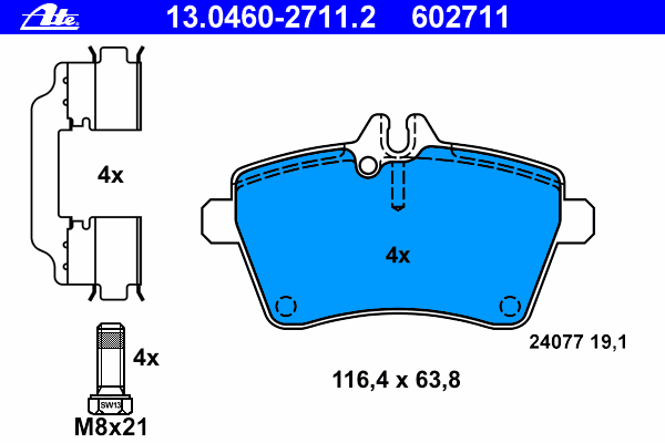  Necto FD7161A