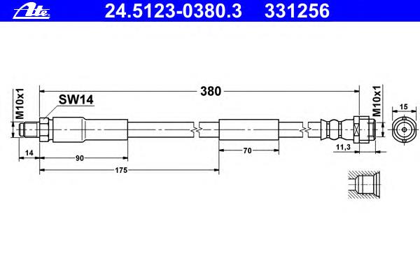 24512303803 ATE