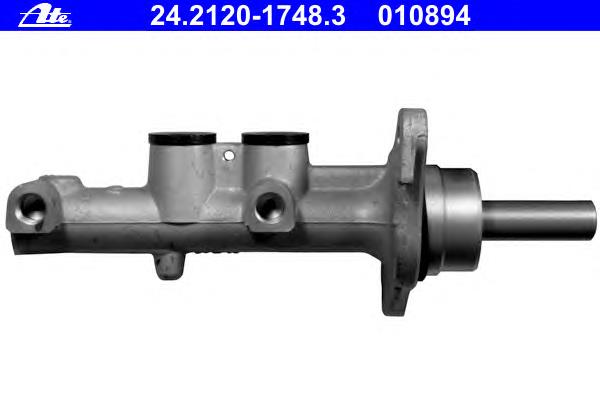 Compre 8AM355505181 HELLA Cilindro mestre do freio