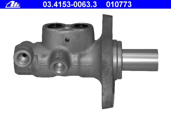 Cilindro mestre do freio Renault (RVI) 7701208713 preço, a partir de 81,76 USD