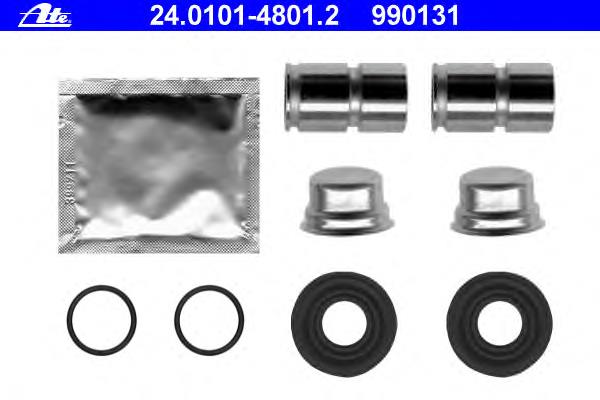 Compre 1605534 General Motors Kit de reparação de suporte do freio dianteiro