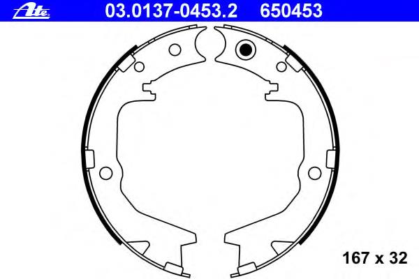 03013704532 ATE
