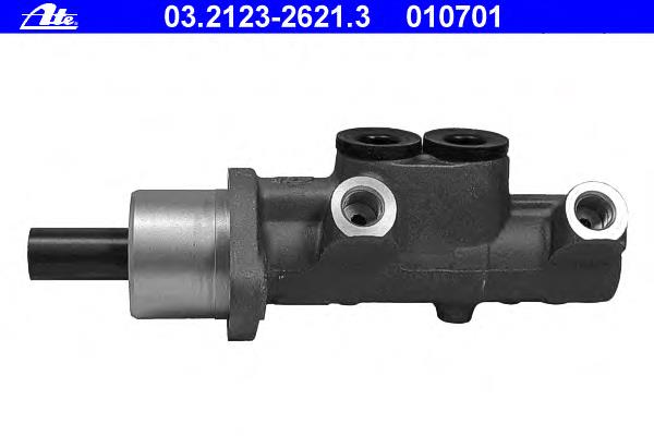 Compre 7701206922 Renault (RVI) Cilindro mestre do freio