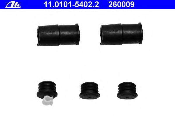 Kit de reparação de suporte do freio dianteiro 6186923 Ford