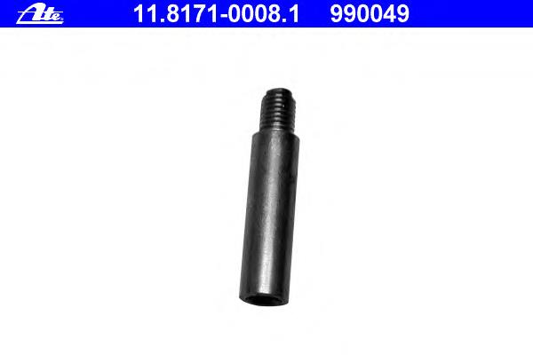 11817100081 ATE Guia de suporte dianteiro
