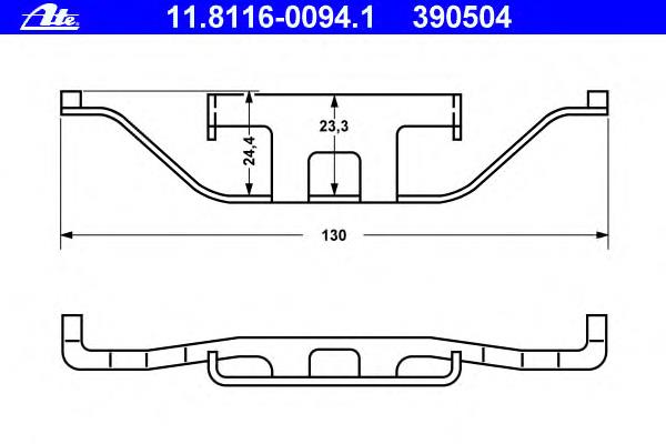  BMW 34211159963