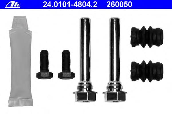 Kit de reparação de suporte do freio dianteiro 9945784 Fiat/Alfa/Lancia