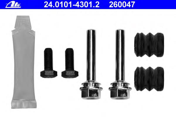 Compre 8E0698470B VAG Kit de reparação de suporte do freio dianteiro