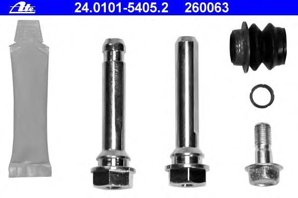 20706975 Volvo Kit de reparação de suporte do freio dianteiro
