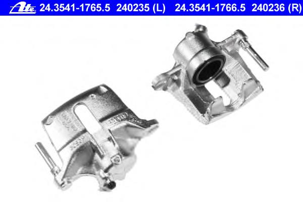 7711135739 Renault (RVI) Suporte do freio dianteiro direito