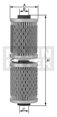 Filtro de óleo Mahle Original OX37D preço, a partir de 20,71 USD