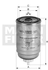 Compre AEU2147L Land Rover Filtro de combustível