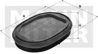 Filtro de ar Mann-Filter CF2631 preço, a partir de 38,34 USD