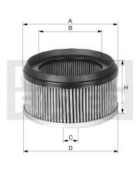 Filtro de salão Fendt H931812140600 preço, a partir de 44,59 USD