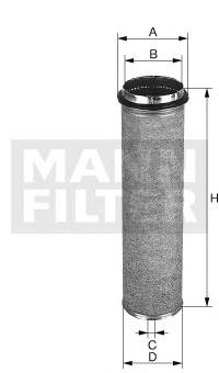 Filtro de ar Donaldson P131394 preço, a partir de 36,75 USD