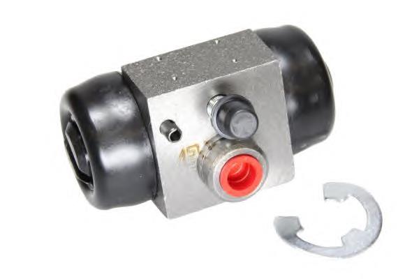 Cilindro traseiro do freio de rodas de trabalho 6150106 Ford