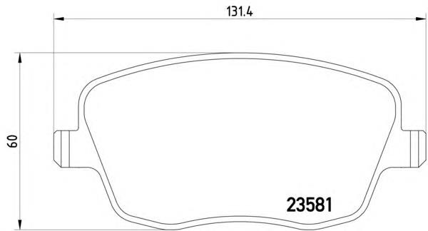  Mapco 6118