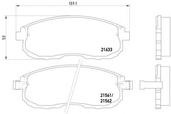  Nissan/Infiniti 410602Y990