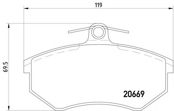  Comline ADB0511