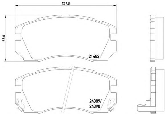 8DB355016881 HELLA