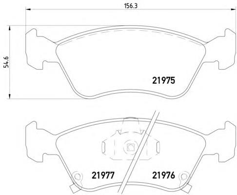  Toyota 0446505030