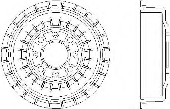 8DT355302271 HELLA