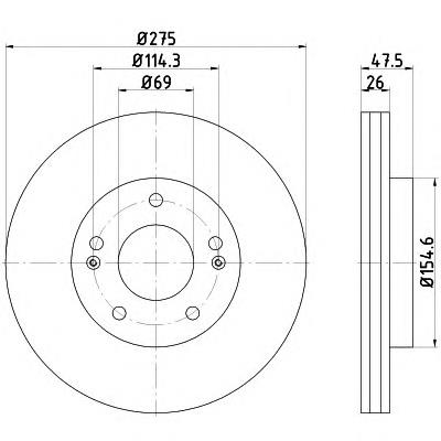 8DD355118321 HELLA