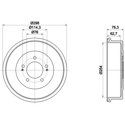 8DT355301861 HELLA