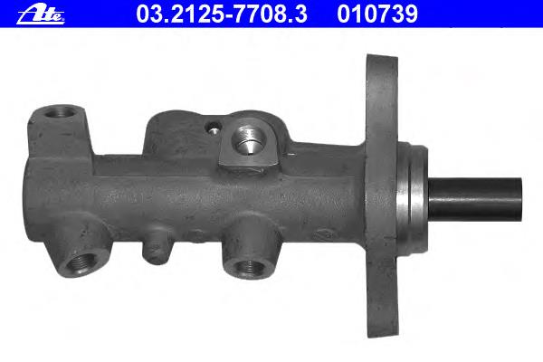 Cilindro mestre do freio Volvo 8602366 preço, a partir de 102,64 USD