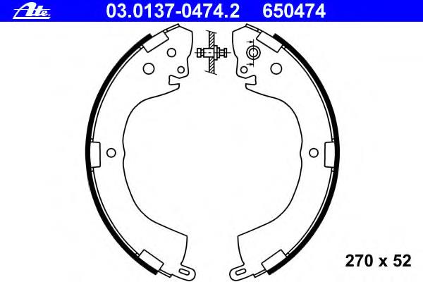 03013704742 ATE
