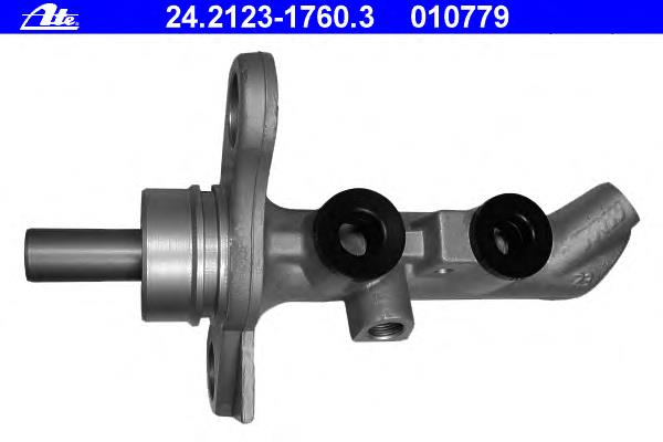 FBM124700 Open Parts Cilindro mestre do freio