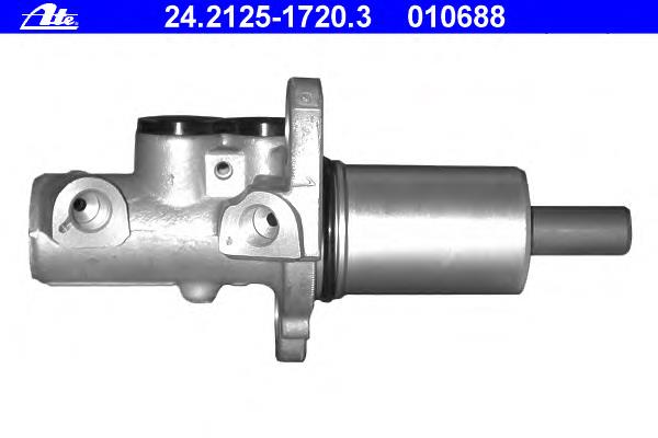 Cilindro mestre do freio FTE 9220401