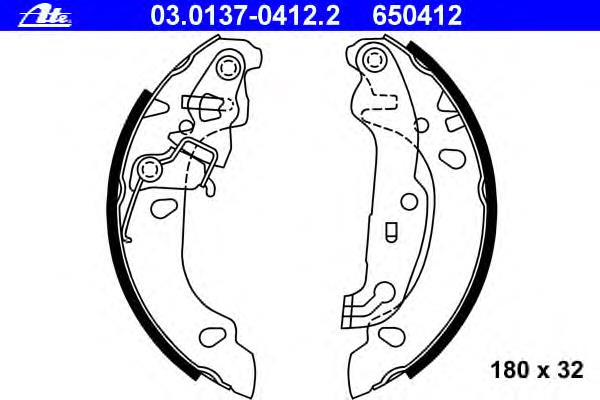 03013704122 ATE