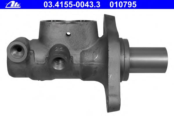Cilindro mestre do freio Renault (RVI) 7701208715 preço, a partir de 134,77 USD